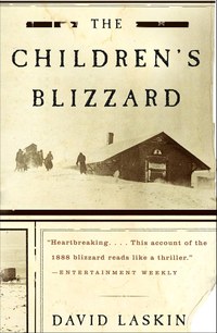 Children's Blizzard: Book Discussion