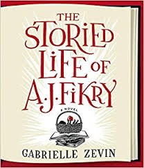 Book Discussion - The Storied Life of AJ Fikry Book Discussion - The Storied Life of AJ Fikry