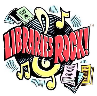 END: Summer Reading Program: LIBRARIES ROCK!