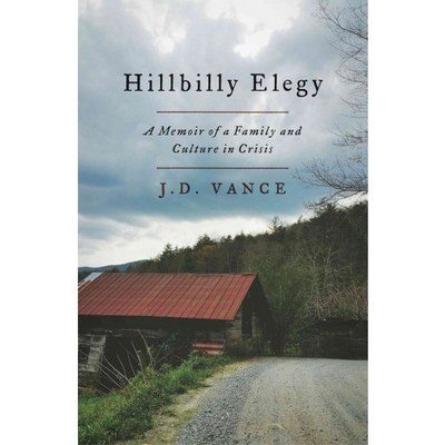 Book Discussion - Hillbilly Elegy Book Discussion - Hillbilly Elegy