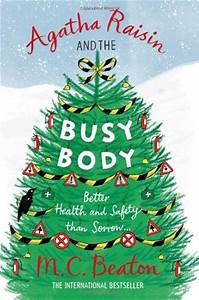 Book Discussion - Busy Body