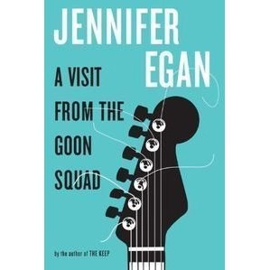 Book Discussion - A Visit from the Goon Squad Book Discussion - A Visit from the Goon Squad