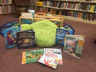Story Time! (Ages 6-8) Story Time! (Ages 6-8)