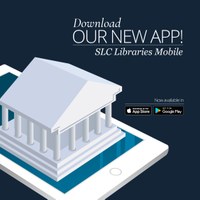 New library app! New library app!