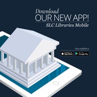 New library app!