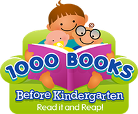 1000 Books Before Kindergarten