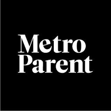 Metro Parent logo and link