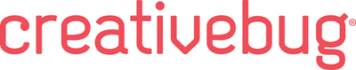 Creativebug logo