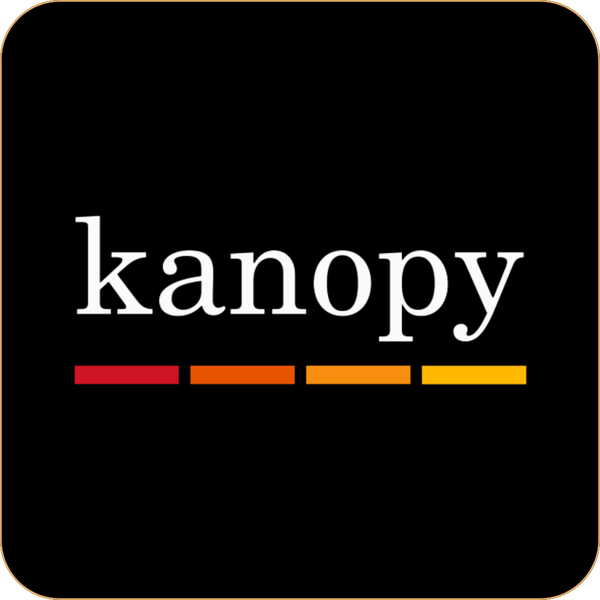 Kanopy App Logo