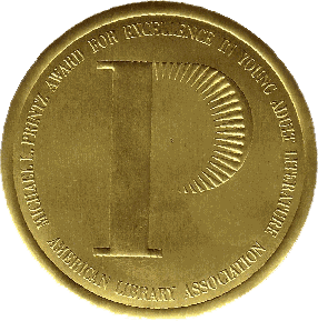 Printz Award Medal